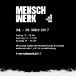 menschWERK 2017