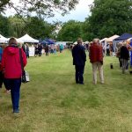 19. AKT – Kunst im Garten – Kunst am Main am 8. Juli 2018, 11–19 Uhr