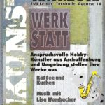 Kunstwerkstatt 2018 des TuS Leider