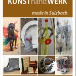 KUNSThandWERK im Haus der Begegnungen in Sulzbach 2018