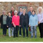 Kunst an der Mauer 2019 in Sulzbach