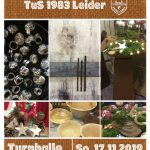 Kunstwerkstatt 2019 des TuS Leider