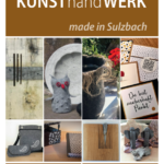 KUNSThandWERK im Haus der Begegnungen in Sulzbach 2022
